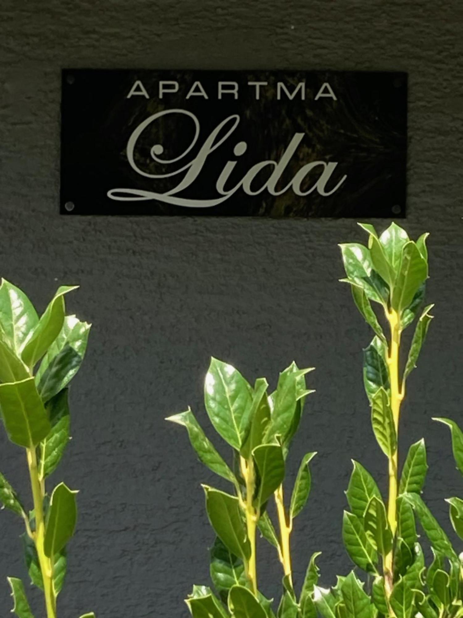 Apartment Lida พอดเชเทอร์เทค ภายนอก รูปภาพ